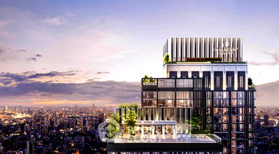 คอนโด BTS เอกมัย : คอนโด 2-ห้องนอน ที่ มัลเบอร์รี่ โกรฟ สุขุมวิท ใกล้ BTS เอกมัย (ID 1297758)