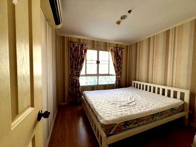 Condos for sale : S-LIN167 Condo for sale, Lumpini Ville Ramintra Lak Si, 9th floor, city view, 31.5 sq m., 1 bedroom, 1 bathroom, 1.95 million, 064-959-8900