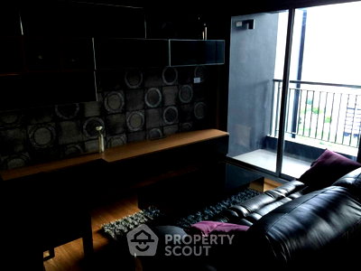 คอนโดให้เช่า : ห้อง 1 ห้องนอน ชั้น 17 ที่ Hyde Sukhumvit 13 Condominium ใกล้ BTS นานา (ID 884857)