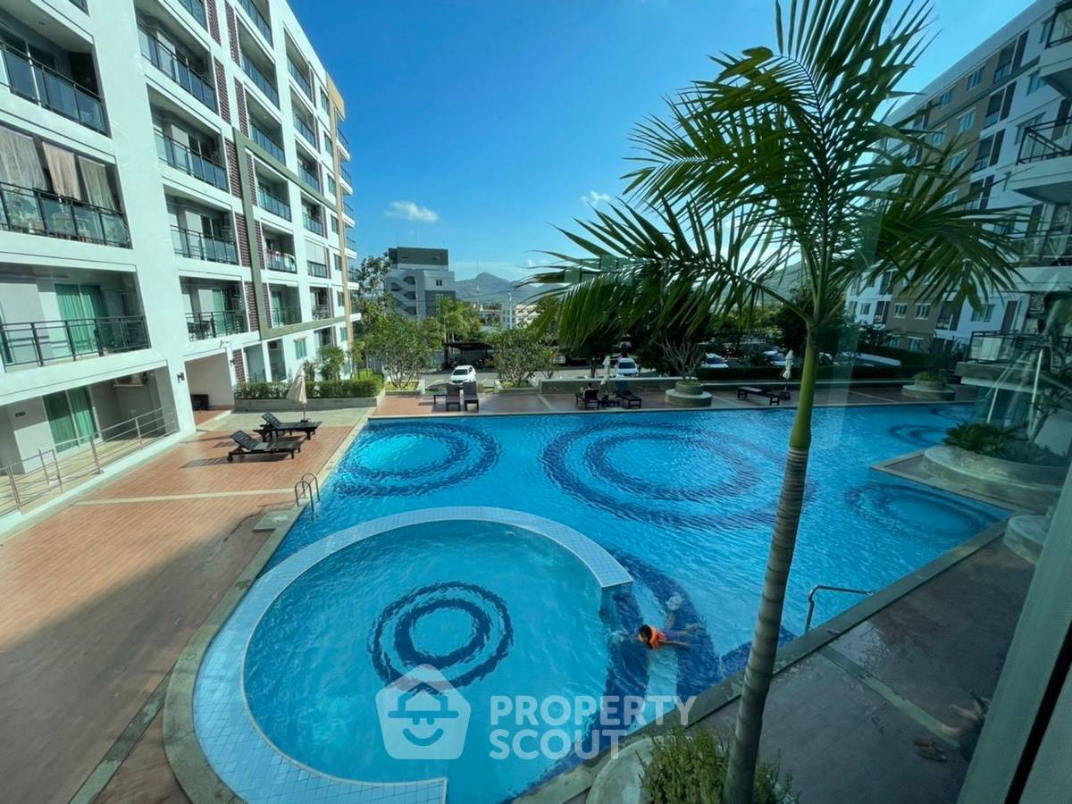 รูป คอนโด 2-ห้องนอน ที่ เดอะ 88 คอนโด หิวหิน ใกล้ เมืองหัวหิน (ID 1513411) - รูปที่ 16/18