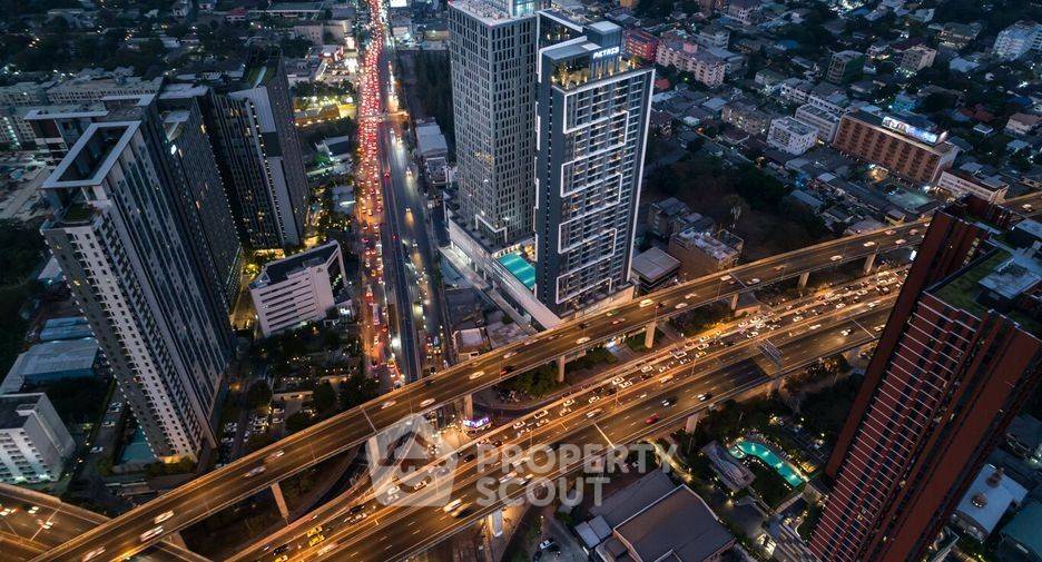 รูป คอนโด 1-ห้องนอน ที่ เมทริส พระราม 9-รามคำแหง ใกล้ ARL รามคำแหง (ID 2009602) - รูปที่ 2/15