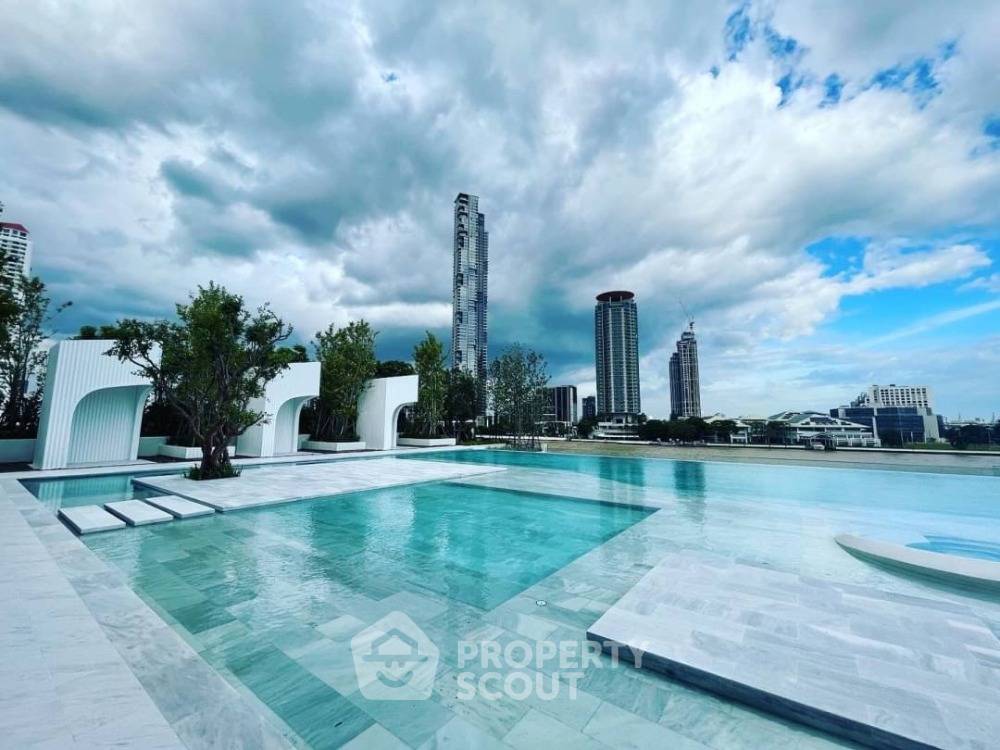 picture 1-BR Condo at Chapter Charoennakhorn - Riverside near BTS Krung Thon Buri (ID 1231691) - 13/18