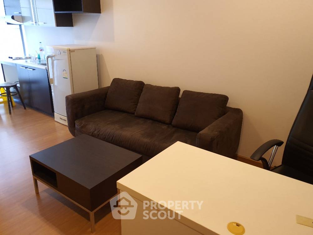 picture 1-BR Condo at The Complete Rajprarop near ARL Ratchaprarop (ID 1631567) - 1/5