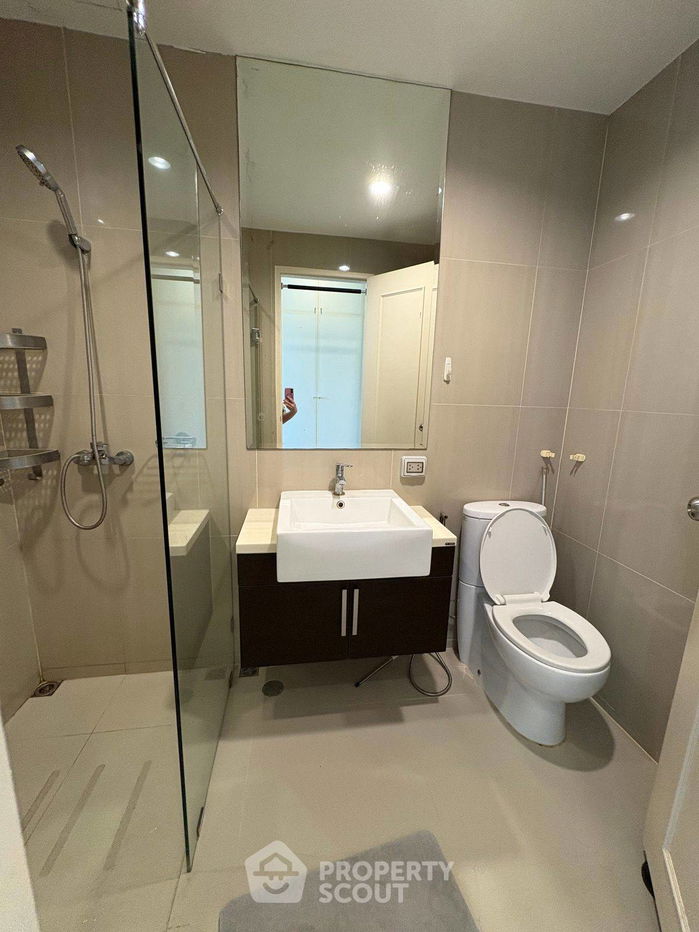 รูป คอนโด 1-ห้องนอน ที่ วิลล่า อโศก ใกล้ MRT เพชรบุรี (ID 2156138) - รูปที่ 9/11