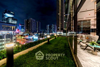 Condos for sale : 1-BR Condo at Chewathai Residence Asoke near ARL Makkasan (ID 1305358)