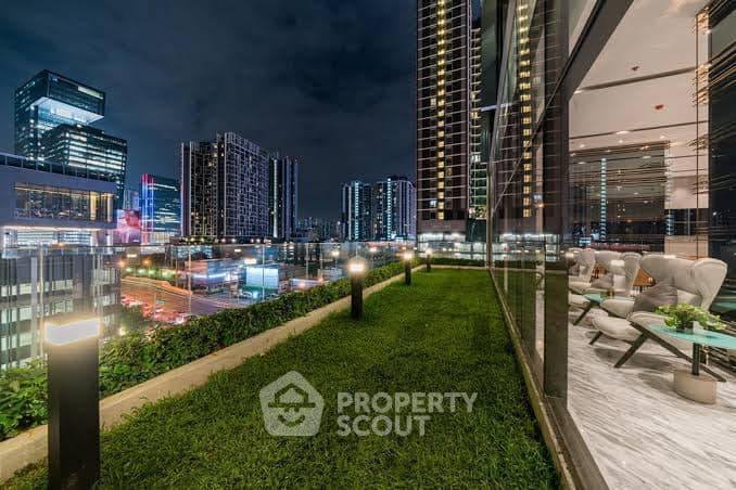 picture 1-BR Condo at Chewathai Residence Asoke near ARL Makkasan (ID 1305358) - 1/13