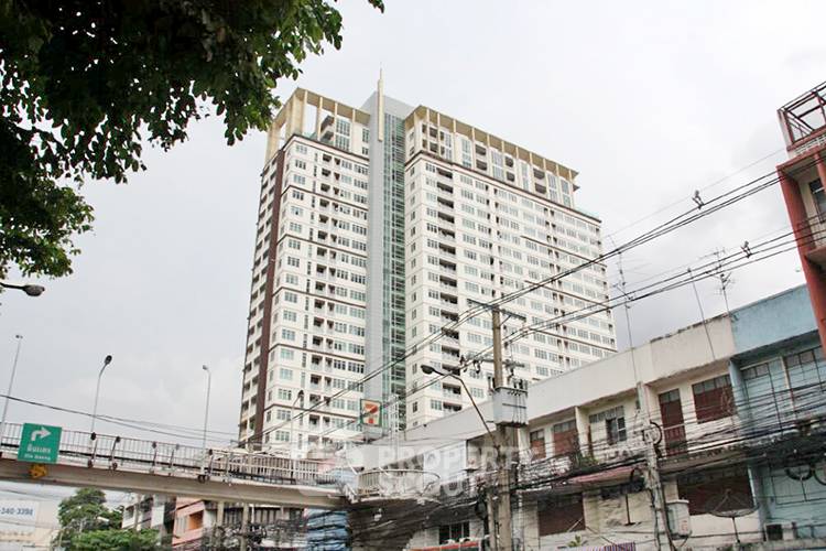 picture 2-BR Condo at Chewathai Ratchaprarop near BTS Victory Monument (ID 597644) - 4/15