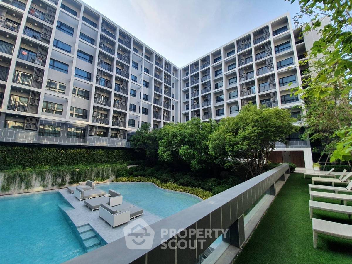 รูป คอนโด 1-ห้องนอน ที่ ดุสิตดีทู เรสซิเดนเซส หัวหิน ใน หนองแก (ID 1168129) - รูปที่ 5/11