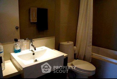 คอนโดให้เช่า : คอนโด 1-ห้องนอน ที่ โนเบิล รีมิกซ์ ใกล้ BTS ทองหล่อ (ID 766954)