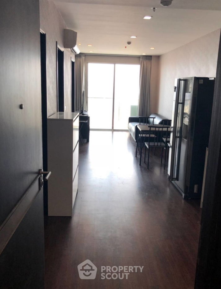 picture 2-BR Condo at Sky Walk Residences near BTS Phra Khanong (ID 564961) - 1/9