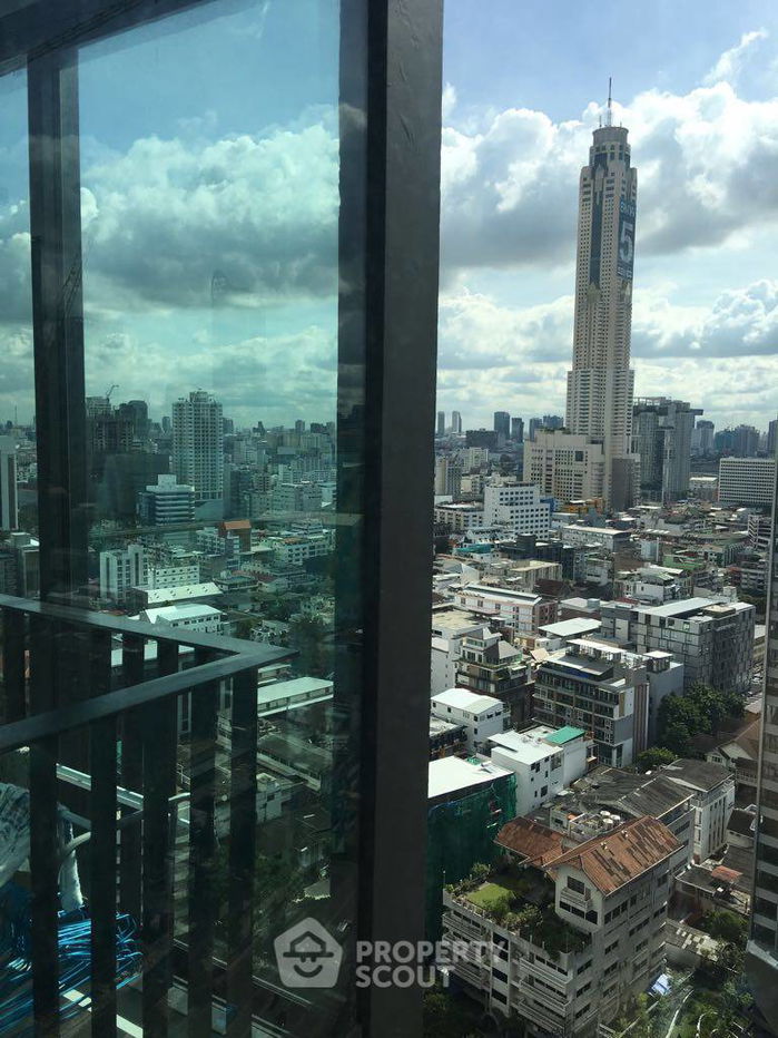 picture 2-BR Condo at Ideo Q Ratchathewi near BTS Ratchathewi (ID 510986) - 8/9