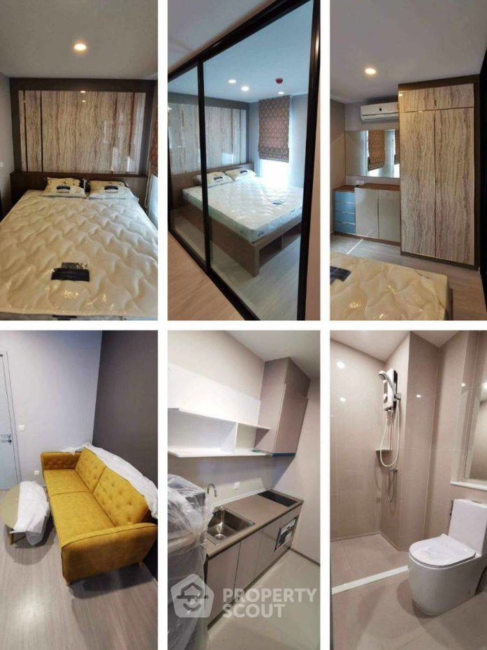 picture 1-BR Condo at Aspire Asoke-Ratchada near MRT Phra Ram 9 (ID 2143924) - 1/10