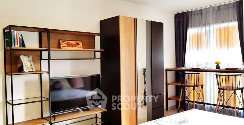 รูป คอนโด 1-ห้องนอน ที่ ริทึ่ม รางน้ำ ใกล้ BTS อนุสาวรีย์ชัยสมรภูมิ (ID 937079) - รูปที่ 1/9