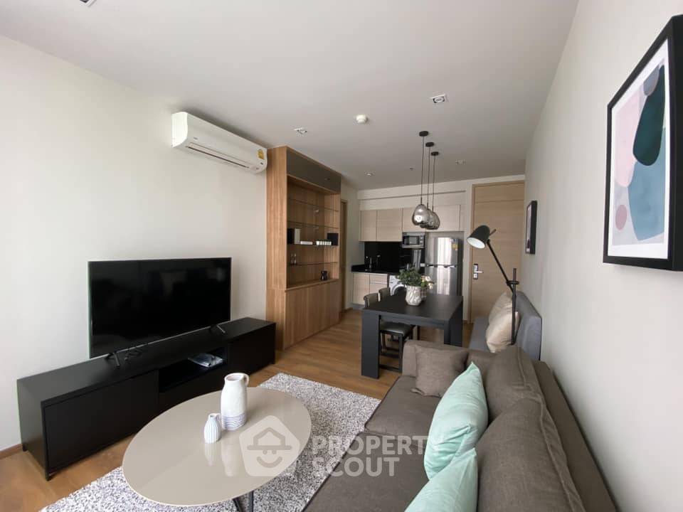 picture 2-BR Condo at Park Origin Phrom Phong near BTS Phrom Phong (ID 621365) - 1/8