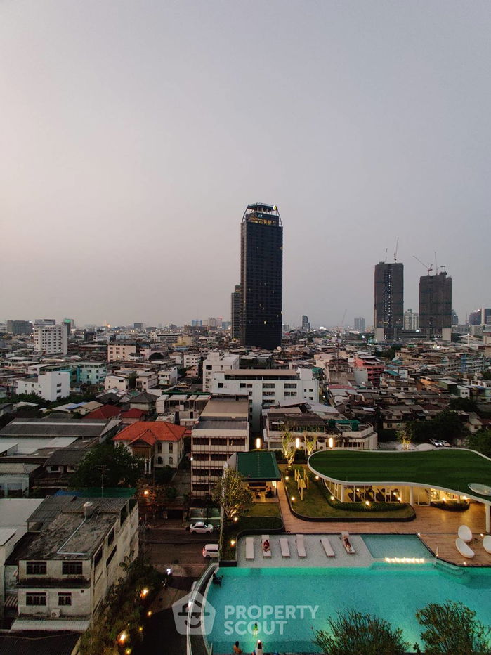 รูป คอนโด 1-ห้องนอน ที่ ศุภาลัย พรีเมียร์ สี่พระยา - สามย่าน ใกล้ MRT สามย่าน (ID 1519004) - รูปที่ 8/18