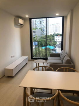 คอนโด 1-ห้องนอน ที่ โนเบิล แอมเบียนส์ สุขุมวิท 42 ใกล้ BTS เอกมัย (ID 596068)