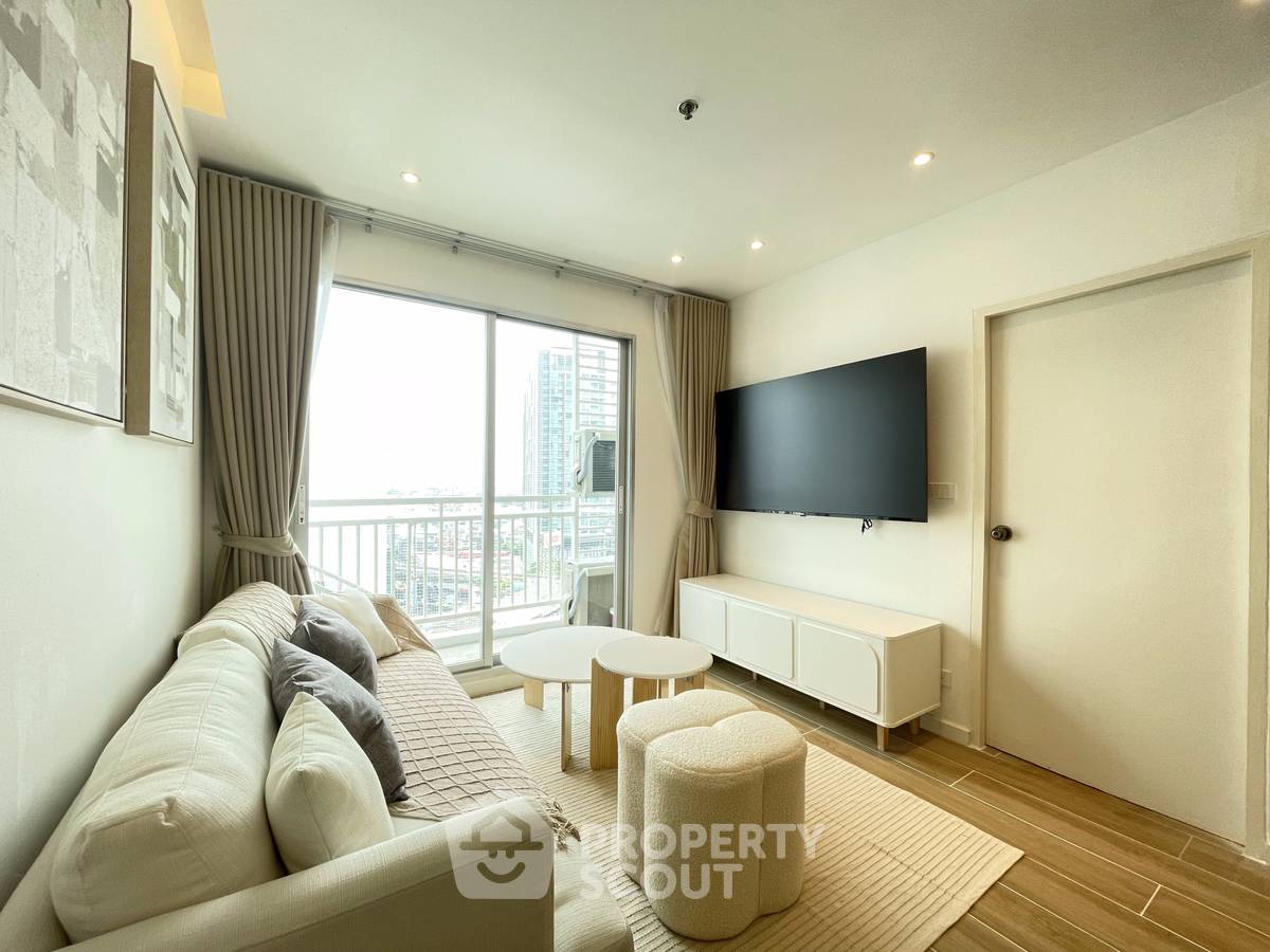 picture 1-BR Condo at Sukhumvit Plus near BTS Phra Khanong (ID 2159606) - 8/12