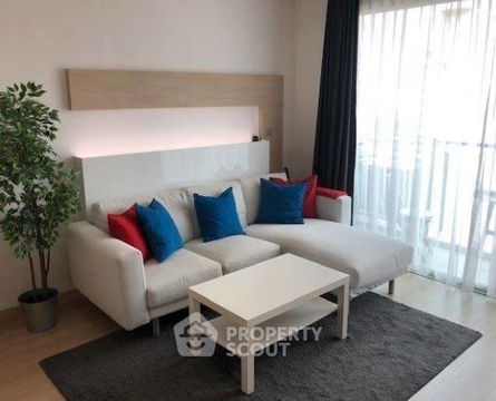 1-BR Condo at Sky Walk Residences near BTS Phra Khanong (ID 1512675)