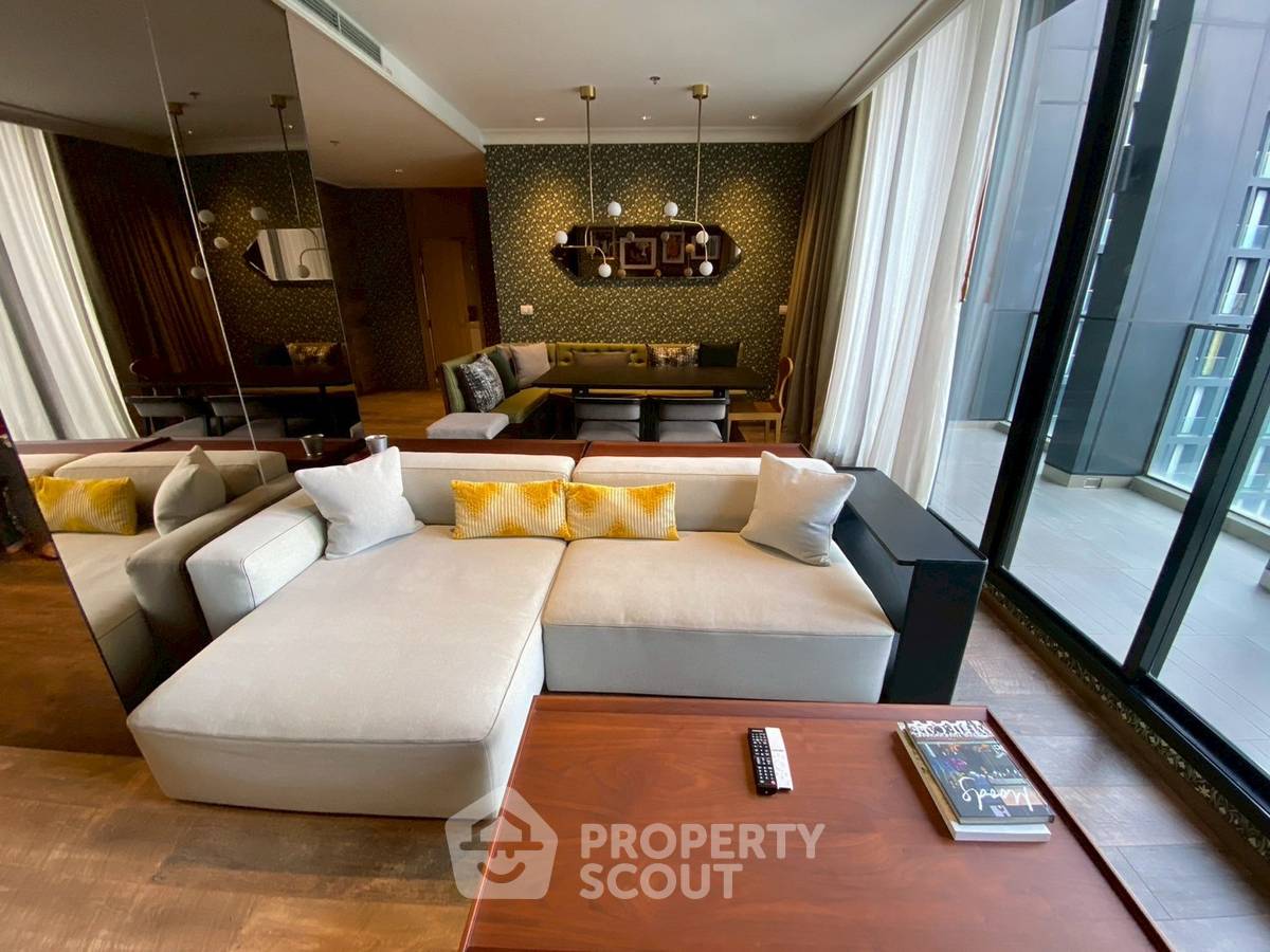รูป คอนโด 3-ห้องนอน ที่ โนเบิล เพลินจิต ใกล้ BTS เพลินจิต (ID 2090699) - รูปที่ 3/12