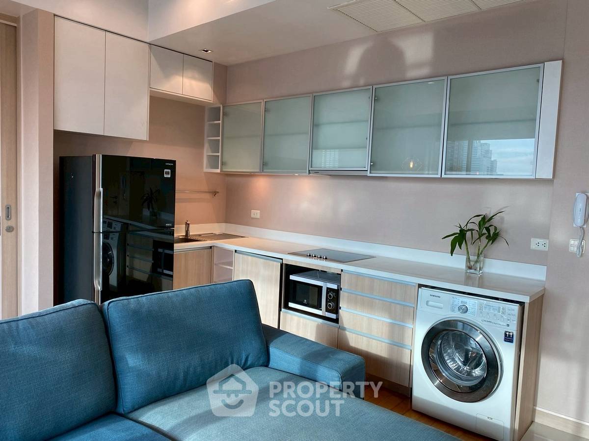 รูป คอนโด 2-ห้องนอน ที่ เดอะล็อฟท์ เย็นอากาศ คอนโดมิเนียม ใน ช่องนนทรี (ID 2081076) - รูปที่ 5/14