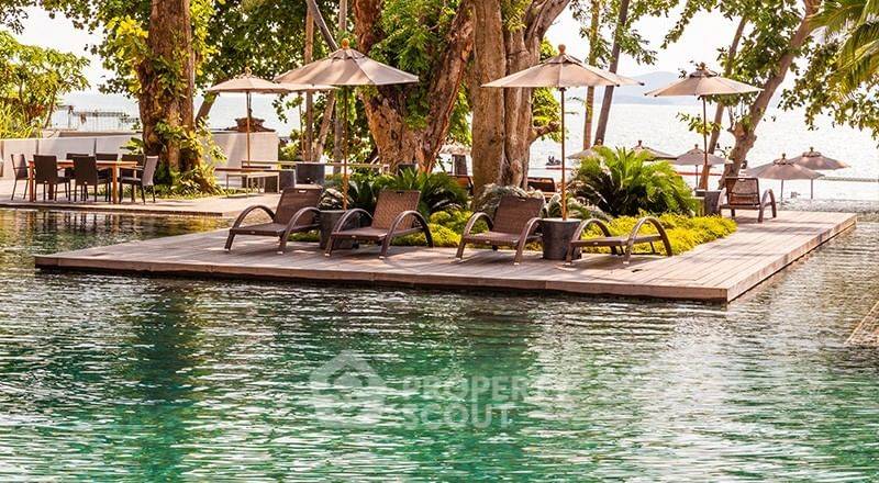 picture 2-BR Condo at Zire Wongamat close to Pattaya North (ID 1536397) - 8/9