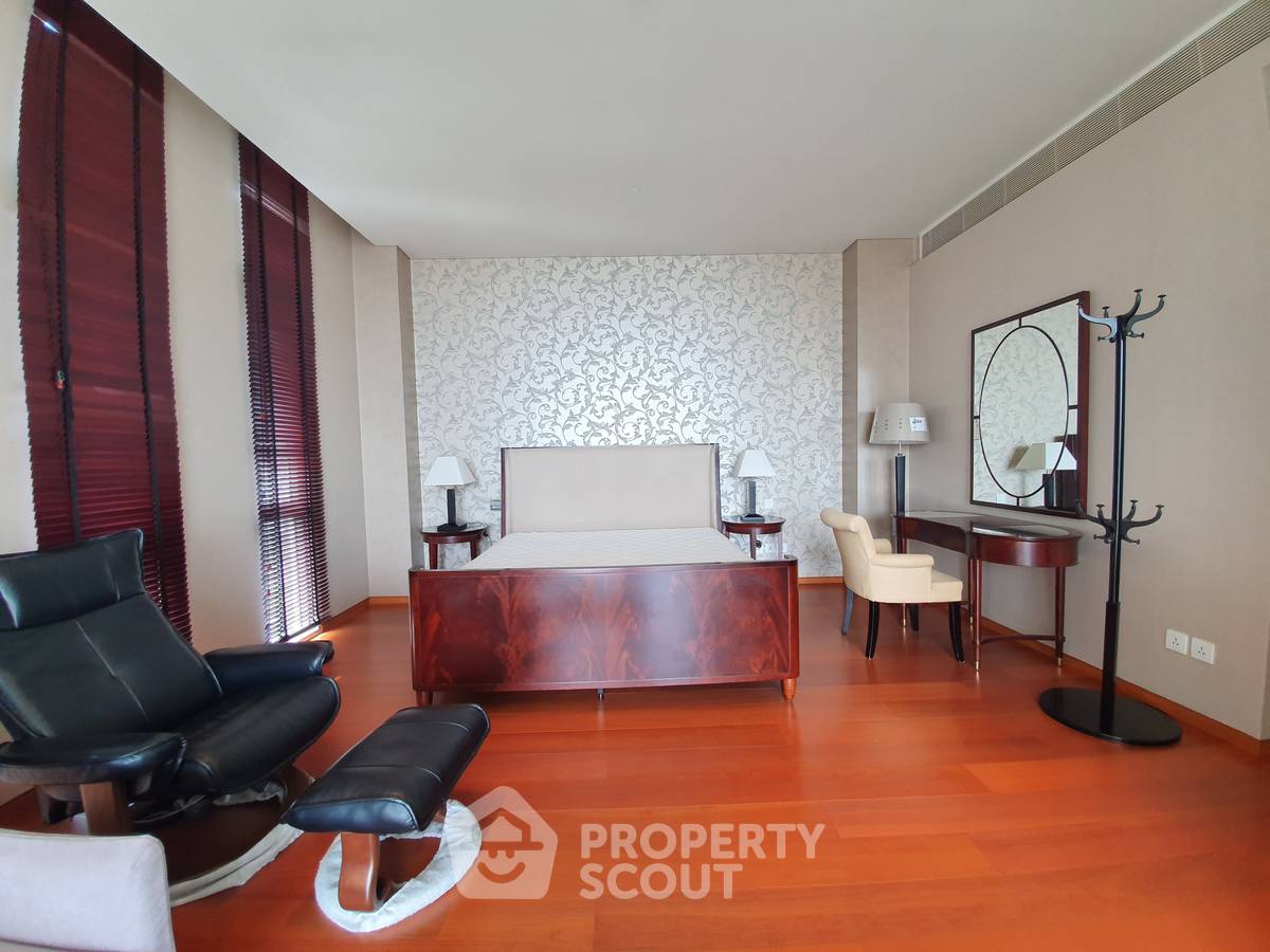 picture 3-BR Condo at The Sukhothai Residences Condominium near MRT Lumphini (ID 888937) - 3/21