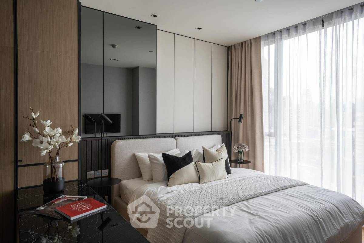 รูป คอนโด 1-ห้องนอน ที่ บีทนิค สุขุมวิท 32 ใกล้ BTS ทองหล่อ (ID 869464) - รูปที่ 6/12