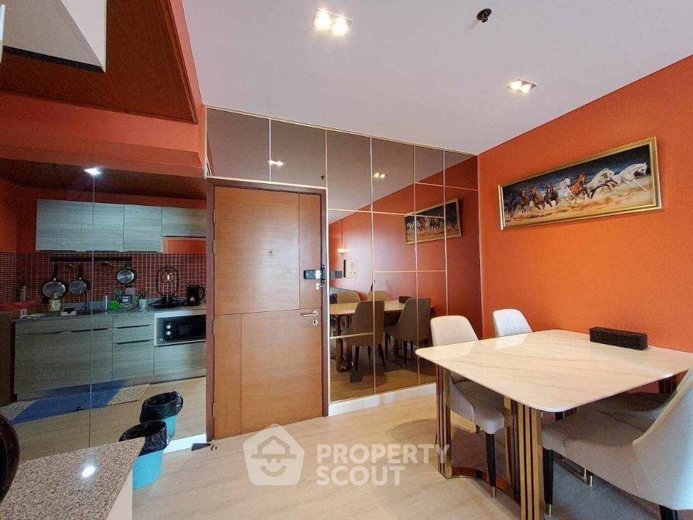 picture 1-BR Condo at Villa Sathorn near BTS Krung Thon Buri (ID 1844171) - 9/11