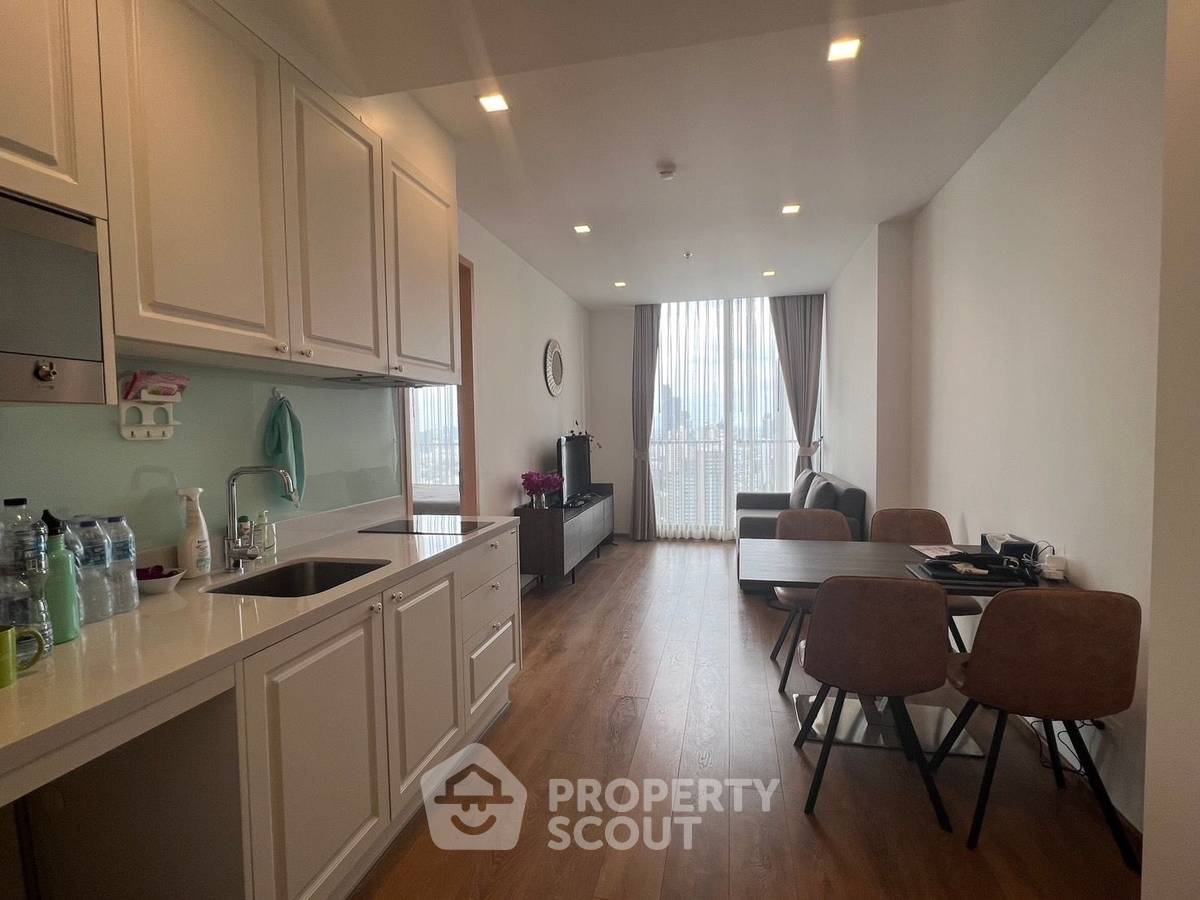 picture 1-BR Condo at Noble Be 33 near BTS Phrom Phong (ID 2051725) - 1/7