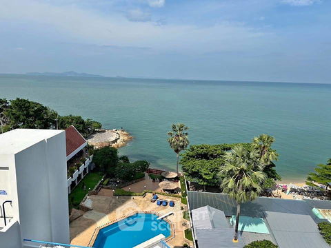 1-BR Condo at Siam Penthouse 3 Condominium close to Sanctuary of Truth (ID 1970532)
