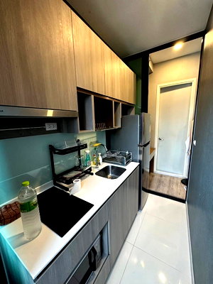 คอนโดให้เช่า : 🩷KnightsBridge Sky City Saphanmai🩷 @ian569 /please contract us🌸