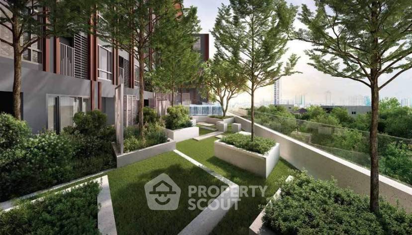 picture 2-BR Condo at Quintara Phume Sukhumvit 39 near BTS Phrom Phong (ID 1396463) - 5/6