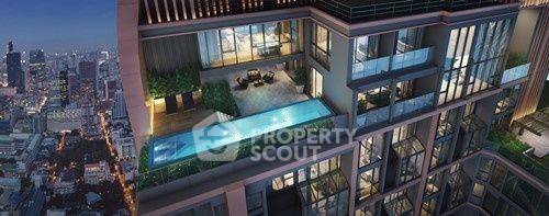 picture 2-BR Condo at Supalai Icon Sathon near MRT Si Lom (ID 994343) - 5/5
