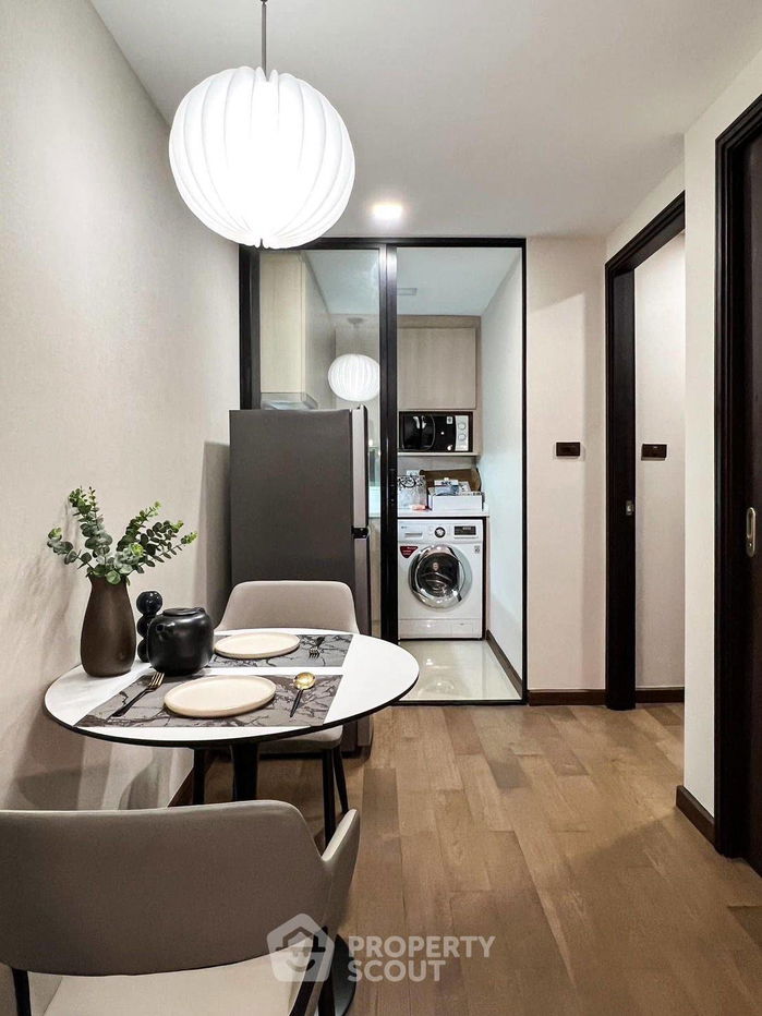 picture 1-BR Condo at Tidy Thonglor near BTS Thong Lor (ID 1695992) - 2/8