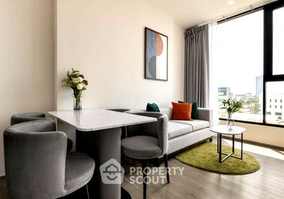 เช่าคอนโด ศรีราชา ชลบุรี : คอนโด 2-ห้องนอน ที่ แฮมป์ตัน ศรีราชา ใน ศรีราชา (ID 1258925)