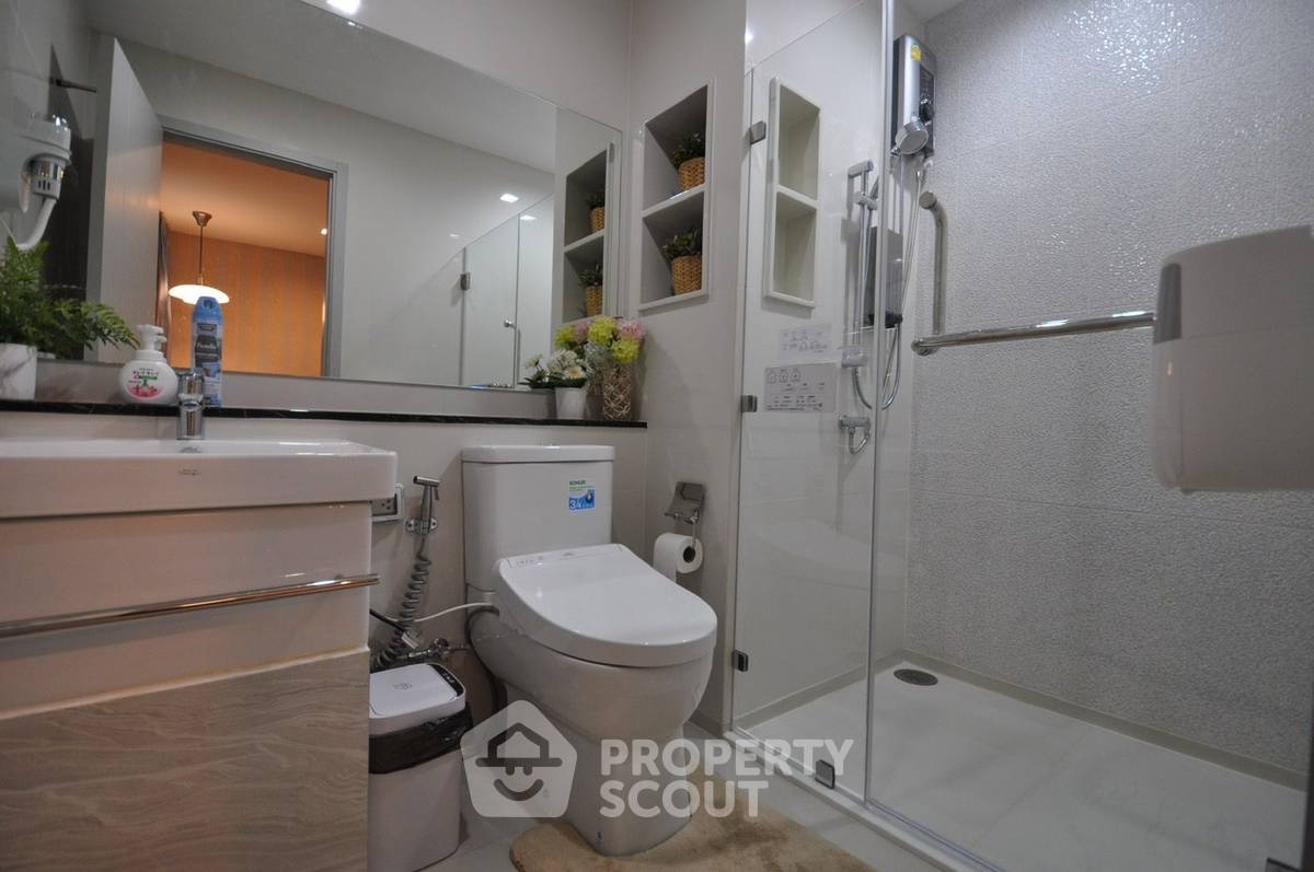 รูป คอนโด 1-ห้องนอน ที่ ไลฟ์ สุขุมวิท 62 ใกล้ BTS บางจาก (ID 1177189) - รูปที่ 8/10