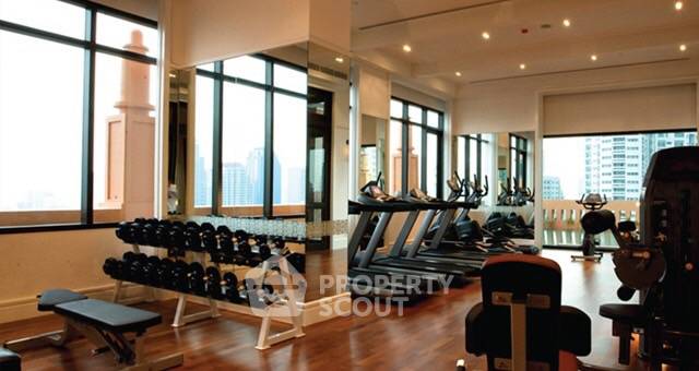 picture 2-BR Condo at Aguston Sukhumvit 22 near MRT Queen Sirikit National Convention Centre (ID 510457) - 8/11