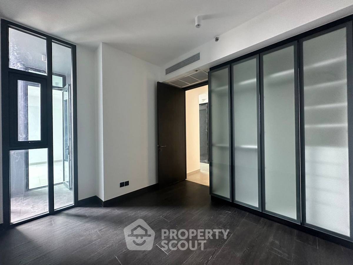 picture 2-BR Condo at Tait Sathorn 12 near BTS Saint Louis (ID 1316646) - 7/8