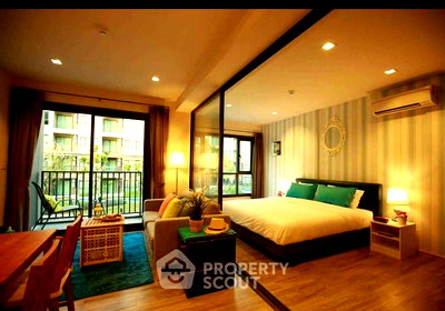 Condos for sale : 1-BR Condo at Rain Cha Am Hua Hin close to Cha-Am Beach (ID 1164338)