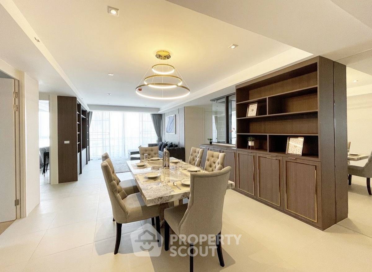 picture 3-BR Condo at Circle Sukhumvit 31 near MRT Sukhumvit (ID 1851401) - 23/30