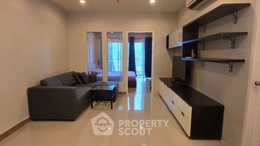 รูปภาพ 1-BR Condo at The Complete Rajprarop near ARL Ratchaprarop (ID 2152311)