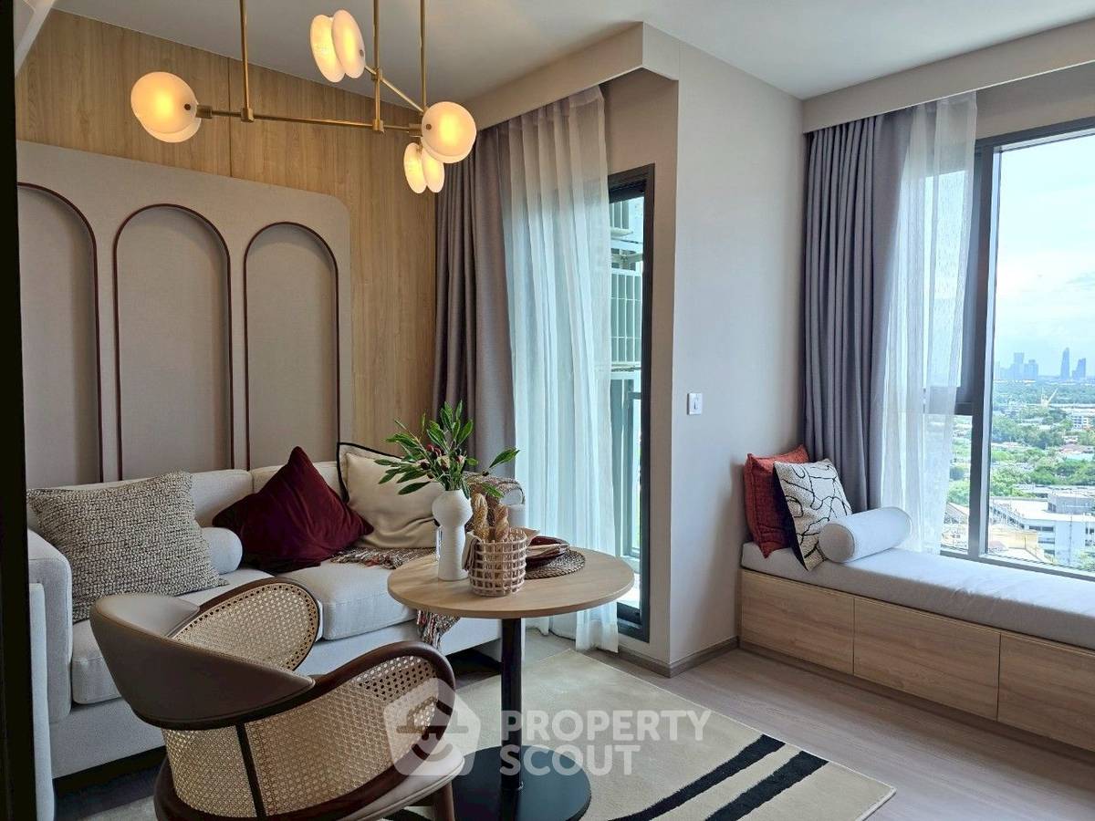 picture 1-BR Condo at Aspire Sukhumvit-Rama 4 near BTS Phra Khanong (ID 2131634) - 1/22