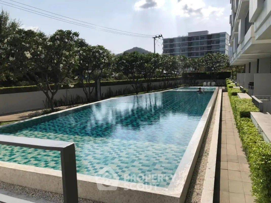 รูป คอนโด 2-ห้องนอน ที่ เดอะ ซี คอนโดมิเนียม1 ใน สามร้อยยอด (ID 1177073) - รูปที่ 7/25