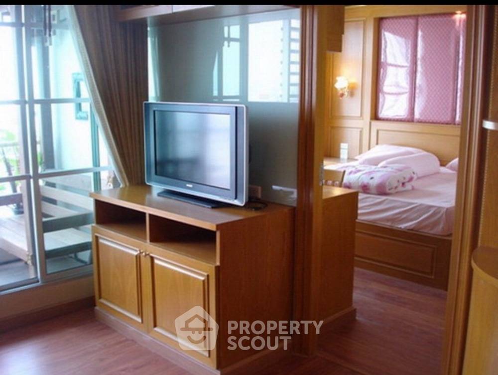 picture 2-BR Condo at Baan Klang Krung Siam-Pathumwan Condominium near BTS Ratchathewi (ID 1448698) - 4/8
