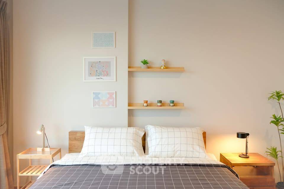 รูป คอนโด 1-ห้องนอน ที่ ไฮฟ์ สาทร ใกล้ BTS กรุงธนบุรี (ID 2167870) - รูปที่ 2/16