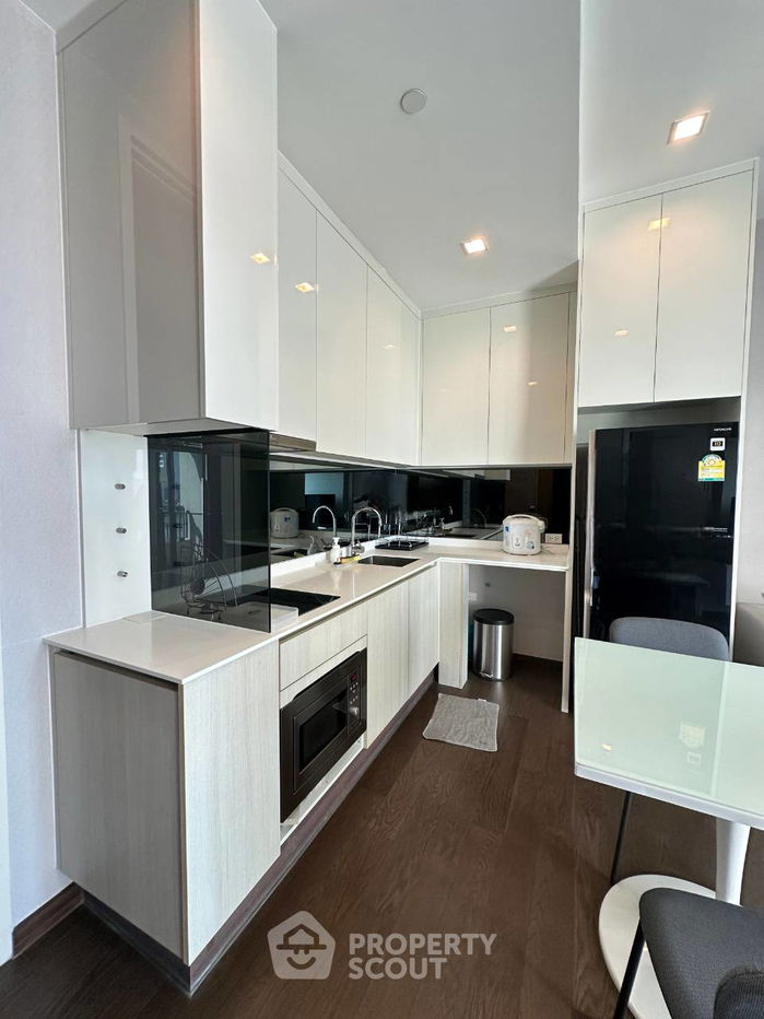 picture 1-BR Condo at Q Asoke near MRT Phetchaburi (ID 2110036) - 3/7