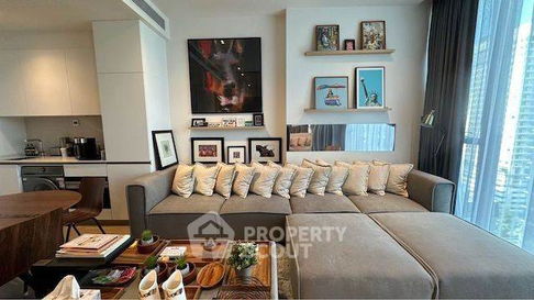 คอนโด 1-ห้องนอน ที่ เดอะ สแตรนด์ ทองหล่อ ใกล้ BTS ทองหล่อ (ID 1539637)