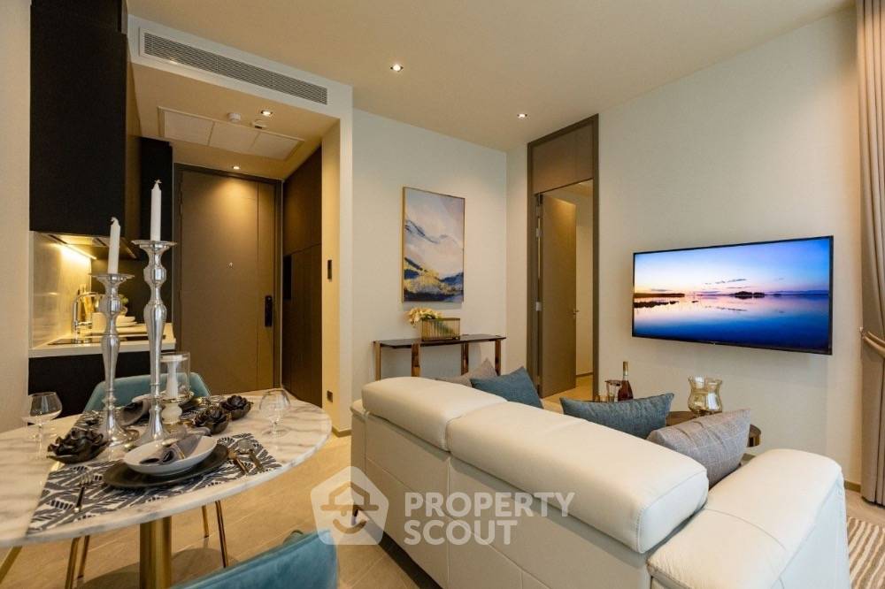 picture 1-BR Condo at Hyde Heritage Thonglor near BTS Thong Lor (ID 1714465) - 2/13