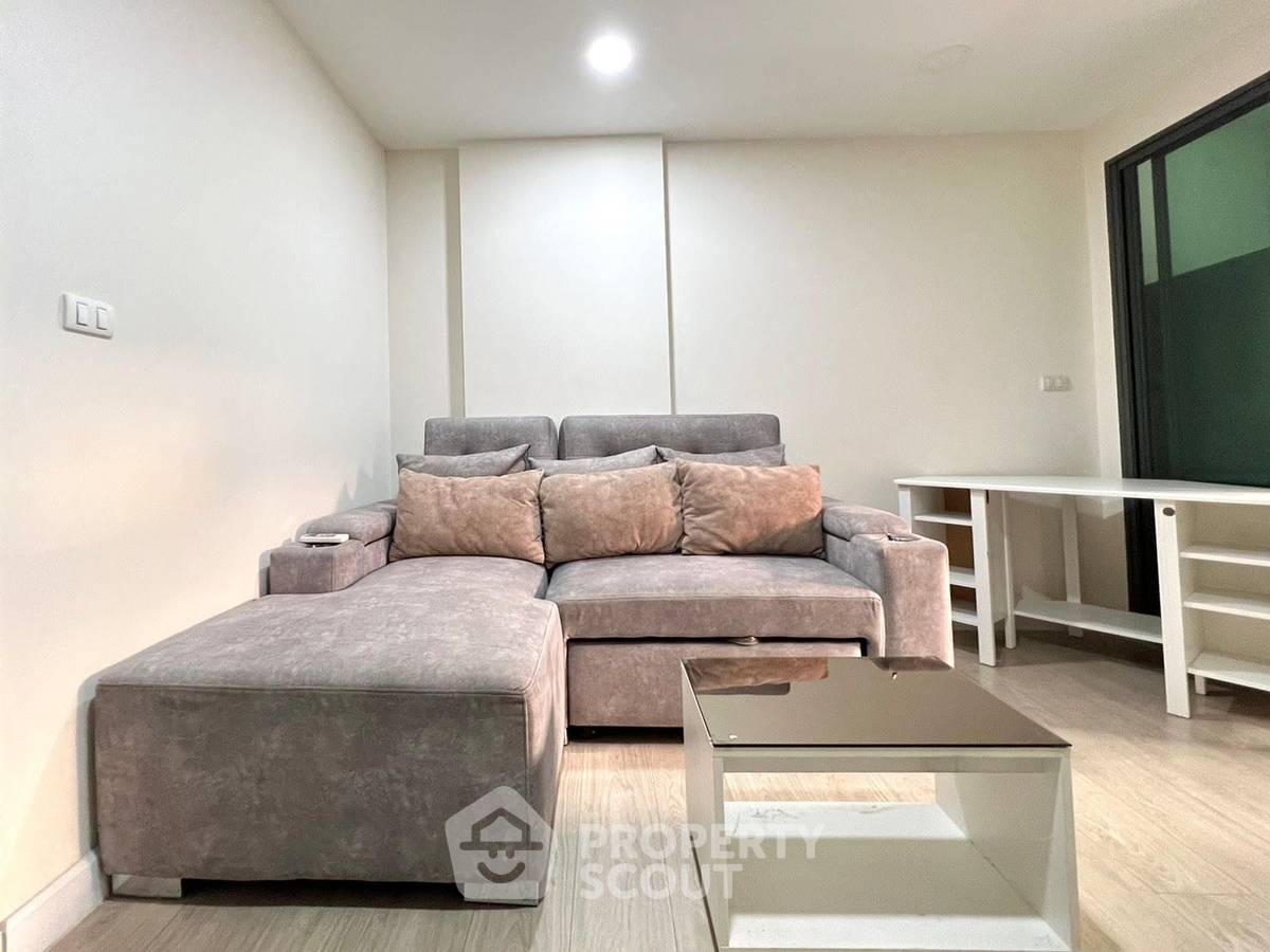รูป คอนโด 1-ห้องนอน ที่ เมโทรลักซ์ โรสโกลด์ พหล - สุทธิสาร ใกล้ BTS สะพานควาย (ID 1132306) - รูปที่ 4/20