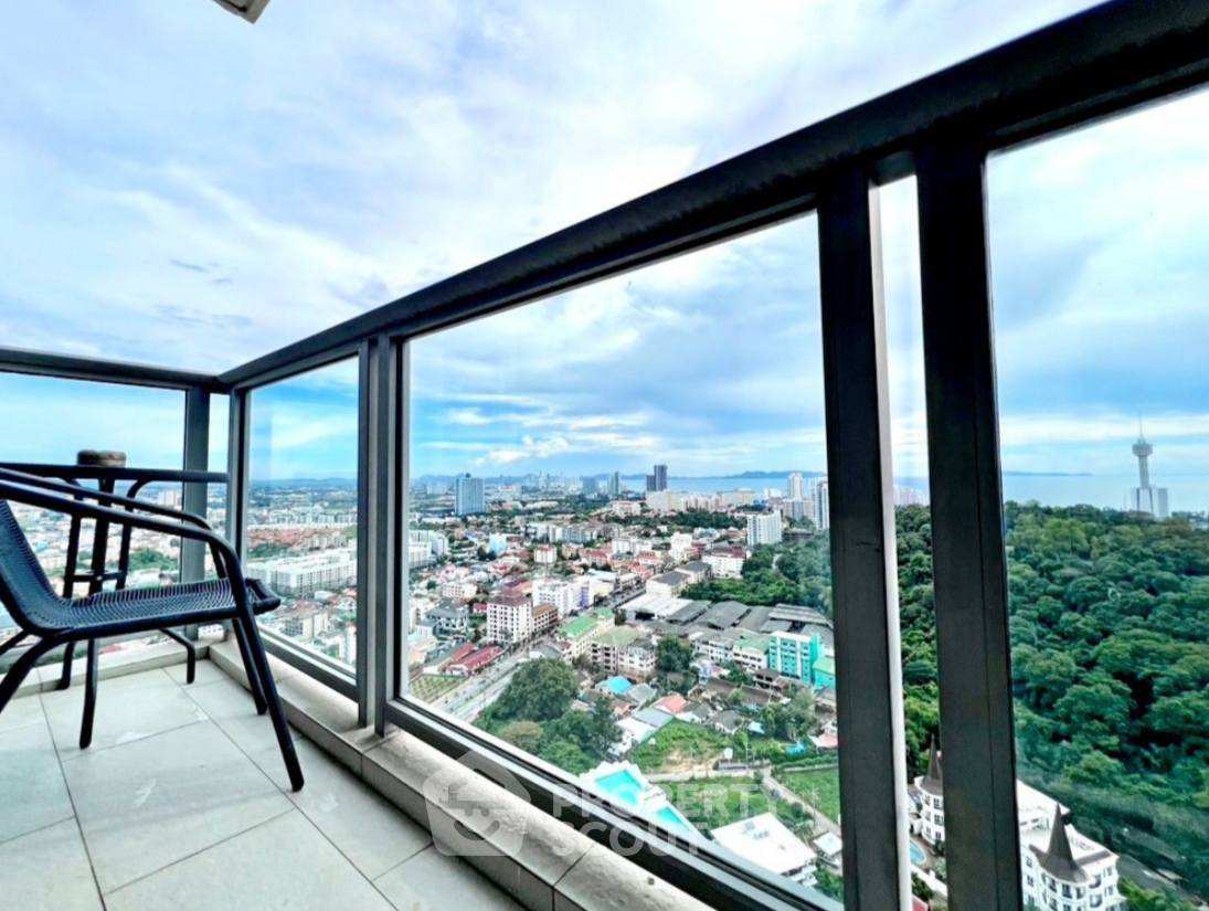 picture 2-BR Condo at Zire Wongamat close to Wong Amat (ID 2054107) - 1/9